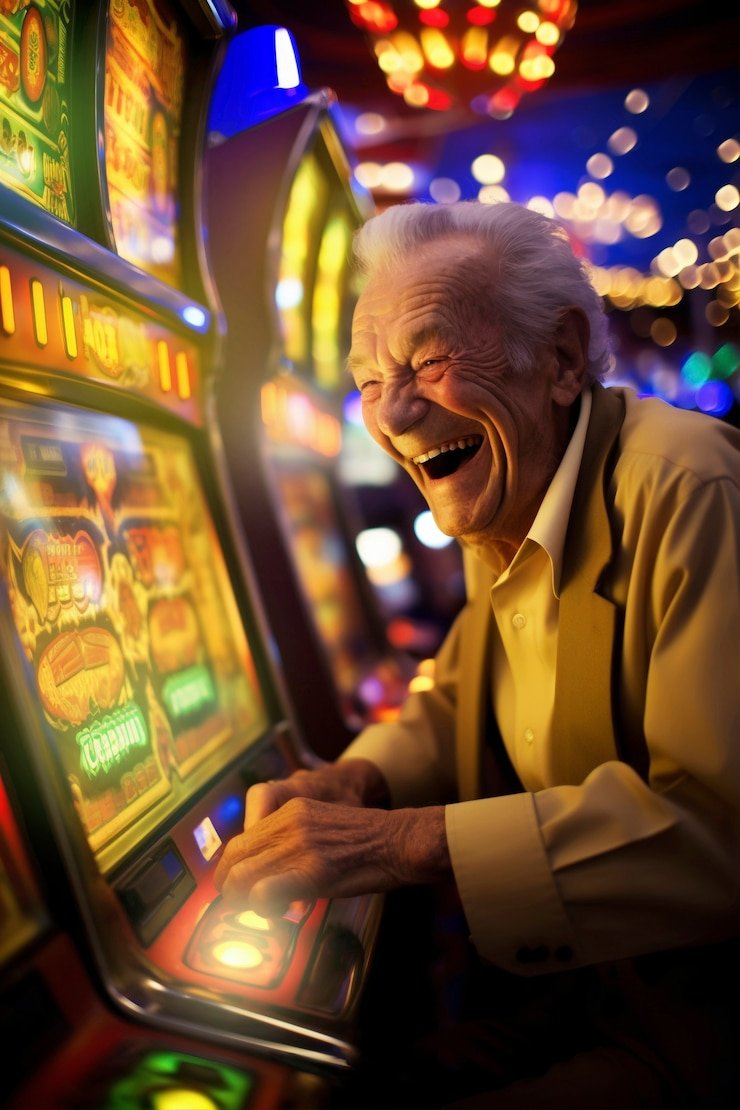 Navigasi Poker Joker MH pada layar kecil