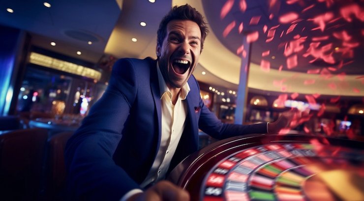 Tampilan Poker Joker MH s11 di ponsel